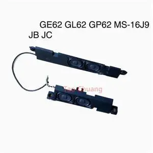 FOR GE62 GP62 GL62 PE60 MS-16J6 MS-16JB J1 J2 J3 J9 notebook built-in speaker