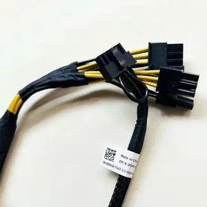 R750 GPU Power Cable Cord DPHJ8 0DPHJ8 For EMC POWEREDGE R7525 R750XS Server