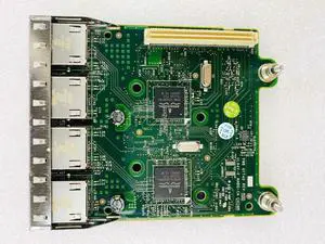 0FM487 FM487 For R620 R720 R720XD Server Four-port Gigabit Network Card Module NIC Chip