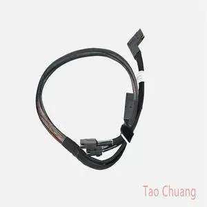 FOR Edge T320 T420 T620 T7600 Server Array Card Backplane SAS Cable DJXF7 0DJXF7