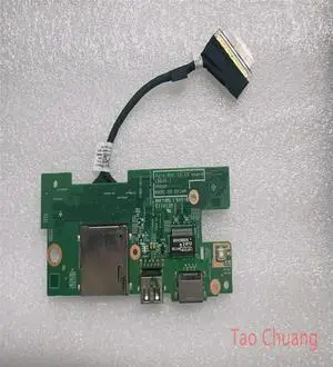 FOR 15 7570 7000 7573 USB card reader WLAN switch board cable 00M4M2