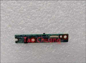 FOR x1 Yoga 2017 Gen2 Power Switch Button Board 01AX885