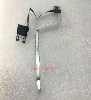 FOR Inspiron 13 7390 7391 Fingerprint Recognizer Power On/Off Button 450.0GD03.0021 0RXK890 CKHXH