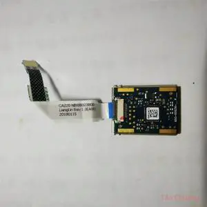 FOR Latitude E7490 7480 5480 7280 5280 Fingerprint Recognizer Module 850-00036 NBX00023800 067P8C