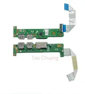 FORVivoBook S4000V S4200U X411U S4100V Card Reader USB Board