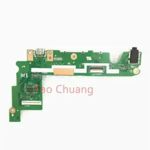 FORChromebook C302C C302CA USB Audio Switch Button Board