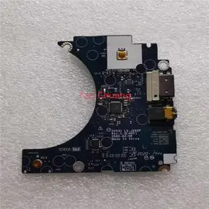 FOR Latitude 7310 E7310 Audio USB Board Switch Button Board FDX31 LS-J262P