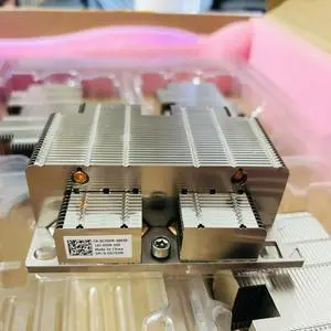 R540 CPU1 Cooling Heatsink 0G70XM G70XM Radiator For PowerEdge R540