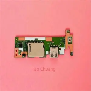 FOR 15 ALC7 card reader USB board switch button board JS573 NS-E542