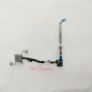 0F3XW3 FOR Inspiron 15 5584 fingerprint module power button board 450.0G703.0021