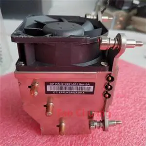 FOR Z240 Z2 G4 G5 SFF800 880 Z1 Z2 CPU Fan Heat Sink Coarse Toothed Copper Tube 810281-001