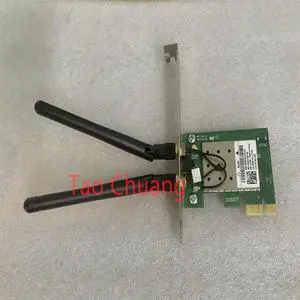 H6P7D FOR DW1525 AR5BDT92 802.11n PCI Express Wireless LAN WiFi Card 0H6P7D