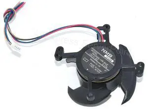 Projector Cooling Fan 06025SS-13R-WUE ForDC13V 0.17A Cooler For CB-S04/W04/S04E/U04/X04/X31/X31E/S32/W32/X36