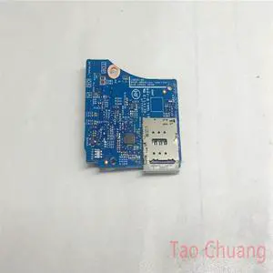 FOR INSPIRON 5390 5391 3301 7391 SIM cardWWAN interface board 18B56-SB WASP13 450.0GW04.0001