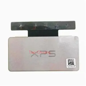 FOR XPS 13 9343 9350 9360 Silver Logo Logo Cover Plate Nameplate Bottom Shell Cover Plate 5HY5C 05HY5C