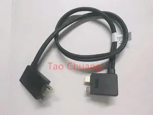 FOR Thunderbolt 3 Dock Gen2 P17 P15 Workstation USBBase Expansion Dock Data Cable Passive 230W 0.6M SC10M59510