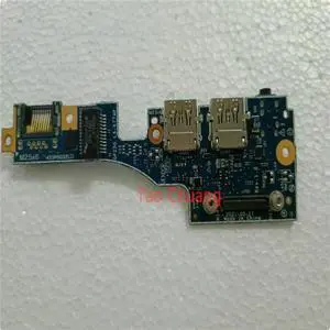 FOR ZBOOK FURY 15 G7 G8 Network Card Audio USB Board GPZ50 LS-K774P