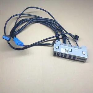 FOR XPS 8910 8920 front card reader USB audio panel H62YC 0H62YC