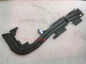FOR Latitude 5501 5511 Precision 3541 independent graphics radiator cooling copper pipe AT2JY004SS0 0G07JF