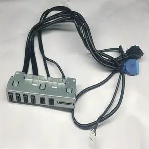 FOR XPS 8920 Front USB Audio Card Reader Panel X607T 0X607T