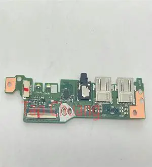 FORX415 X415J X415JA X415A V4200J V4200E USB audio jack board