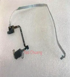 FOR Inspiron 14 7490 10th generation fingerprint module power switch button EDW40 NBX0002IX00 CKHXH 0YJTMC 027X61