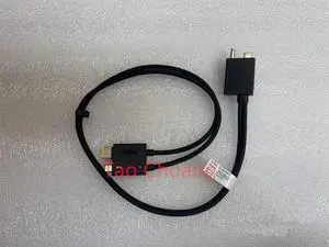 FOR Thunderbolt 3 USB Workstation Base Expansion Dock Data Cable SC10Q68201 5C10V25713