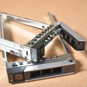 6x/Lot 2.5" 0DXD9H DXD9H HDD Tray Caddy for GEN 14th POWEREDGE Server R640 R740XD R940 R740