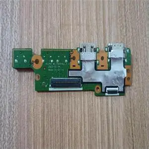 FORChromebook 12.2 500E Yoga G4 2-in-1 USB Switch Button Board KC25A NS-E935