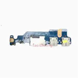 FORYOGA C340-14IWL FLEX-14IWL S540-14IWL Card Reader USB Board Switch Button Board LS-H081P