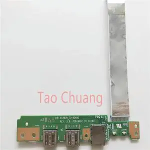 FORS530UA S5300F X530FN S5300U S530FN X530UN X530U USB SD card reader board