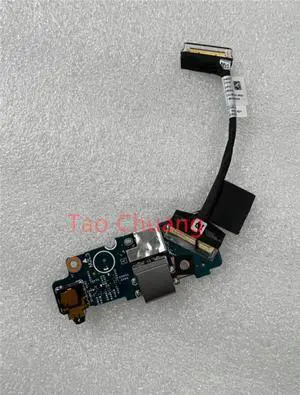 FOR INSPION 13 5310 VOSTRO 5310 Audio USB Board with Cable 09XX41 0R6W61