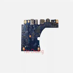 FOR Precision 17 7710 USB HDMI DP IO HD board AAPB0 LS-C558P 0CJFG2