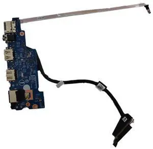 FOR Latitude 3520 E3520 Reader Audio USB Board 0MCCDH