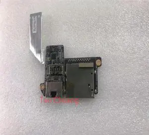 FOR GS63 GS73VR GS63VR MS-16K2C MS-16K2 16K3 16K4 LAN network interface card reader board