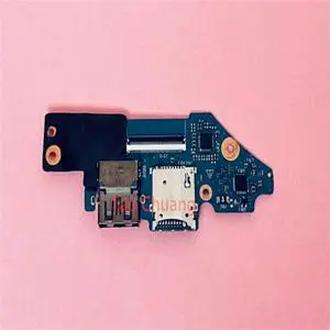 FOR Inspiron 5570 5770 3781 3780 SD card reader USB board HDS41 LS-L381P