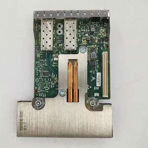 0R887V R887V CONNECTX-4 25GB SFP+ 2 PORT 10 Gigabit Fiber Optic Mellanox CX4121C Chip Network Card For R730 R730XD