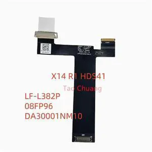 FORX14 R1 LCD LVDS Screen Cable HDS41 LF-L382P 08FP96