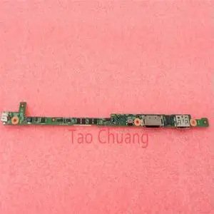 FOR tablet 2 HDMI USB charging socket board 04X4700 48.4VX02.021