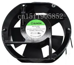 ForA2175-HBT 17CM 172*150*51MM 220-240V 0.11A Cabinet Axial Flow Fan 2Pin