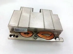 Genuine 0994RT 994RT Heatsink Radiator For R440 1st CPU Processor Cooling Heat Sink WITH Tray