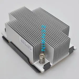 747608-001 CPU Server Cooling Heatsink FOR DL380 DL380p G9 V3 V4 DL388 Gen9 777290-001 Cooling Heatsinks