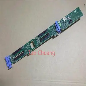 FOR Edge R420xr 4 X 2.5 HDD SATA hard disk interface backplane 1PKN0 01PKN0