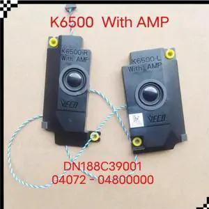 FORK6500 M6500R K6500Z K6500ZE K6500ZC K6500ZH M6500RC M6500RE with built-in left and right speakers