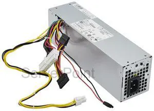 2TXYM RV1C4 L240AS-00 PS-5241-5DF H240AS-00 03WN11 592JG F79TD Power Supply for OPTIPLEX 3010 390 790 990 SFF Well Tested