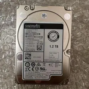 1.2T Hard Drive HDD FR6W6 0FR6W6 1.2TB 10K 2.5 SAS 12Gbps ST1200MM0198 For R710 R720 R730 R740 R630 Server