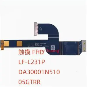 FOR XPS 13 9315 2022 Touch Screen FHD LCD LVDS Screen Cable LF-L231P DA30001N510 05GTRR