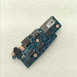 FOR VOSTRO 16 5630 Card Reader Audio USB Board Switch Button Board 213586-1 09FDJC