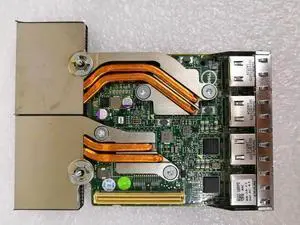 Braodcom 57800-T Quad Port 10GB RJ-45 Server Network Card 0G8RPD G8RPD For R730 R720 Servers