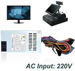 FSP270-60LE 270W Flex-ATX 1U 220v Power Supply FLEX HTPC NAS Well Tested with Three Months Warranty